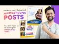 Admissions Open Posts For Your Preschool Free Templates Design Now