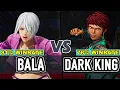 Download Lagu KOF XV ▰ BALA (Ángel/Billy/Iori) vs DARK KING (Vice/Duo Lon/O.Yashiro) ▰ The King of Fighters XV