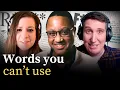Slurs and taboo words explained