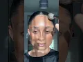 SQUARE FACE CONTOUR HIGHLIGHT