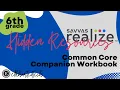 Savvas Realize MyPerspectives Common Core Companion Book