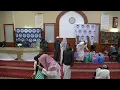 Khalid Mosque Quran Graduation Ceremony Khalid Bin Al-Walid Mosque