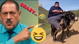 crazy funniest videos ever in the world eps 5 impossible try not to laugh challenge 2025