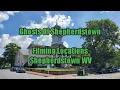 Ghosts of Shepherdstown Filming Locations - Shepherdstown WV