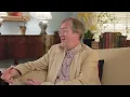 Rare Book School Oral History Project David Pearson UL Institute of English Studies RBS Faculty