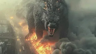 AMAZING GODZILLA Kaiju Art