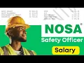 Safety Officer Salary I Is SAMTRAC a good Qualification I Food Technologist Salary