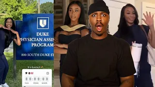 Angel Murdock Faked Being a PA Student at Duke for YEARS