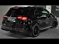2025 Mercedes-AMG GLE 63 S - Sound Exterior and Interior Details