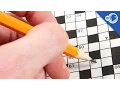 The Crossword Puzzle Where did it come from Stuff of Genius