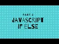 Javascript Bangla Tutorial Part 2 If Else Example