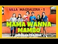 Download Lagu MAMA WANNA MAMBO | Meghan Trainor | Zumba | James Rodriguez | HYPER JAM FITGROOVE