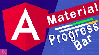 Angular Material Progress Bar ujjwal technical tips