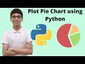 How to Plot Pie Chart using Python and matplotlib module
