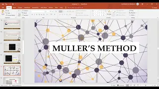 Simpson s Rule and Muller s Method in C Program