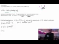 Calculus - 4 5 Notes Example 1 Linearization