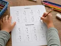 Free Addition Subtraction Worksheet Generator Create Printable Math Worksheets TinyTreks
