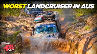 CAPE YORK TELL ALL... How a 6HR track took us 6 DAYS