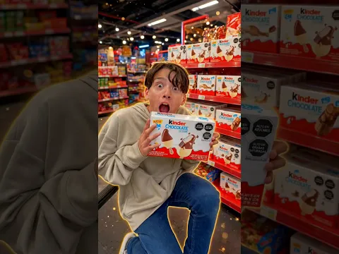 MI HERMANO PASÓ KINDERS POR LA CAJA DE SAM’S SIN PAGAR Y ESTO PASÓ!