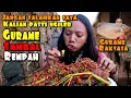 Download Lagu MUKBANG GURAME BESAR SAMBEL REMPAH WAJIB LAPAR | CHEF PETUALANG