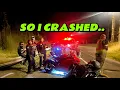 Download Lagu Ik heb een crash gehad met mijn Ducati... Dit is wat er gebeurde...