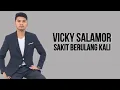 Download Lagu [ORIGINAL KARAOKE] Vicky Salamor - Sakit Berulang Kali || Instrumental Karaoke || Lagu Pop Ambon