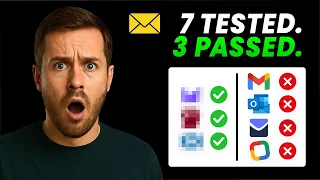 I Tested 7 Secure Email Providers - Only 3 Are Truly Safe