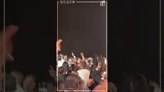 ايه اليوم الحلو ده رقص أحمد سعد مع هشام جمال في حفل زفافه 