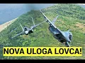 Lagu MiG-29 dobija novu misiju: lov na dronove duboko iza neprijatelja