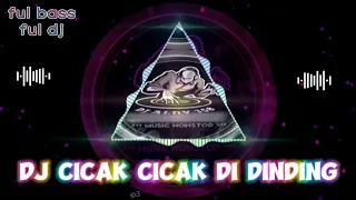 dj cicak cicak di dinding dj paling asik dj terbaru 2024