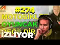 Lagu RRaenee | MOTOSİKLET OYUNCAK DEĞİLDİR | Motosiklet Kazaları İzliyor !!! #5Sriders
