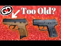 Is the Ruger EC9s Outdated
