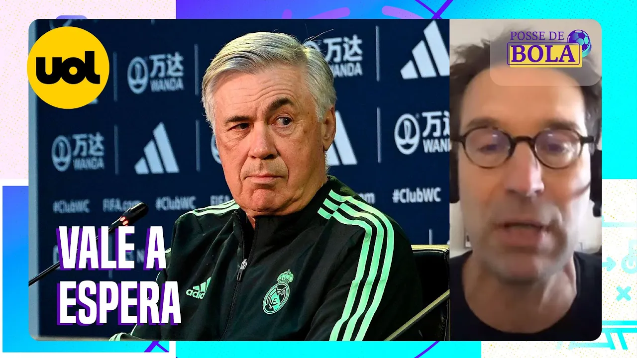 É MELHOR ESPERAR UM GRINGO DO QUE CONTRATAR UM BRASILEIRO, É UM TAPA NA CARA, DIZ ARNALDO RIBEIRO