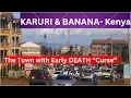 Download Lagu I Explored These towns in Kiambu  Kenya, This is what SHOCKED Me! Karuri | Banana Hill |Raini Towns