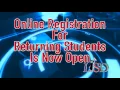 Skyward Online Registration PSA English