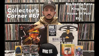 Download Collector's Corner #67 - Big Daddy Kane, King Tee, House Of Pain, etc. pickups MP3