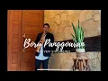Boru Panggoaran (Cover) - Steven Sihombing (Alto Saxophone)
