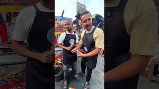 مبروك عليك ياعم وربنا يملهملك بركه اتمني الفديو دا يجيب ٤٠الف بقي ولا بتحبو احمد بس    لاف   وشير دندنها