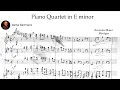 Download Lagu Amanda Röntgen-Maier - Piano Quartet (1891)