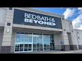 Abandoned Bed Bath Beyond - Augusta ME