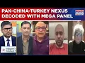 Download Lagu Major Gaurav Arya, Abhijit Iyer, Suhel Seth \u0026 Sushant Sareen Discuss Pakistan-China-Turkey's Nexus