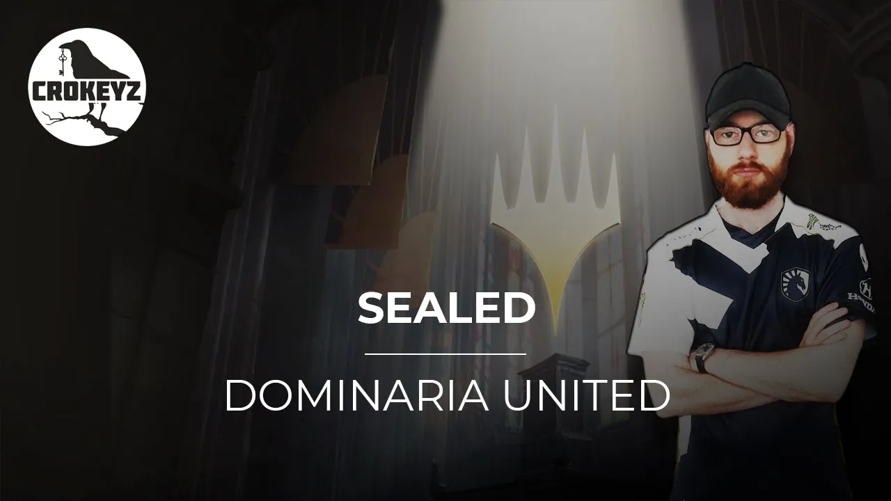 ARENA OPEN DAY 1, Sealed Dominaria United | CROKEYZ MTG Arena
