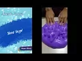 Download Lagu Clay Slime Warna Ungu dari @nayaslime18
