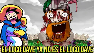 EL LOCO DAVE YA NO ES EL LOCO DAVE -  Pvz Scared (MOD PVZ) Pepe el Mago (FINAL)