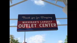 Great Lakes Crossing Outlet Mall Tour