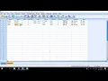 Creating a string variable in SPSS