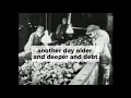 Sixteen Tons | Official Lyric Video | Tennessee Ernie Ford