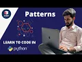 Easy to Learn Python Concepts Patterns in Python Grade 7 - 10 Coding Blocks Junior