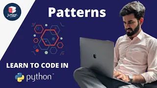 Easy to Learn Python Concepts Patterns in Python Grade 7 - 10 Coding Blocks Junior