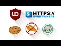 12 Must-Have Privacy Extensions for Chrome and Firefox